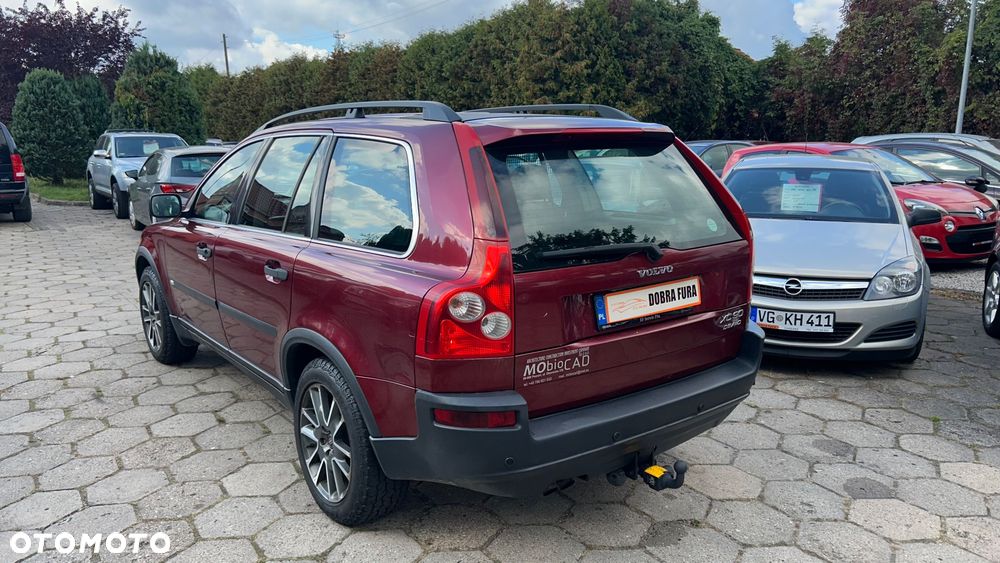 Volvo XC 90 D5 AWD Executive - 10