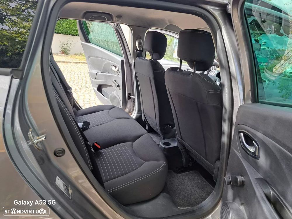 Renault Clio Sport Tourer 0.9 TCe Limited - 11