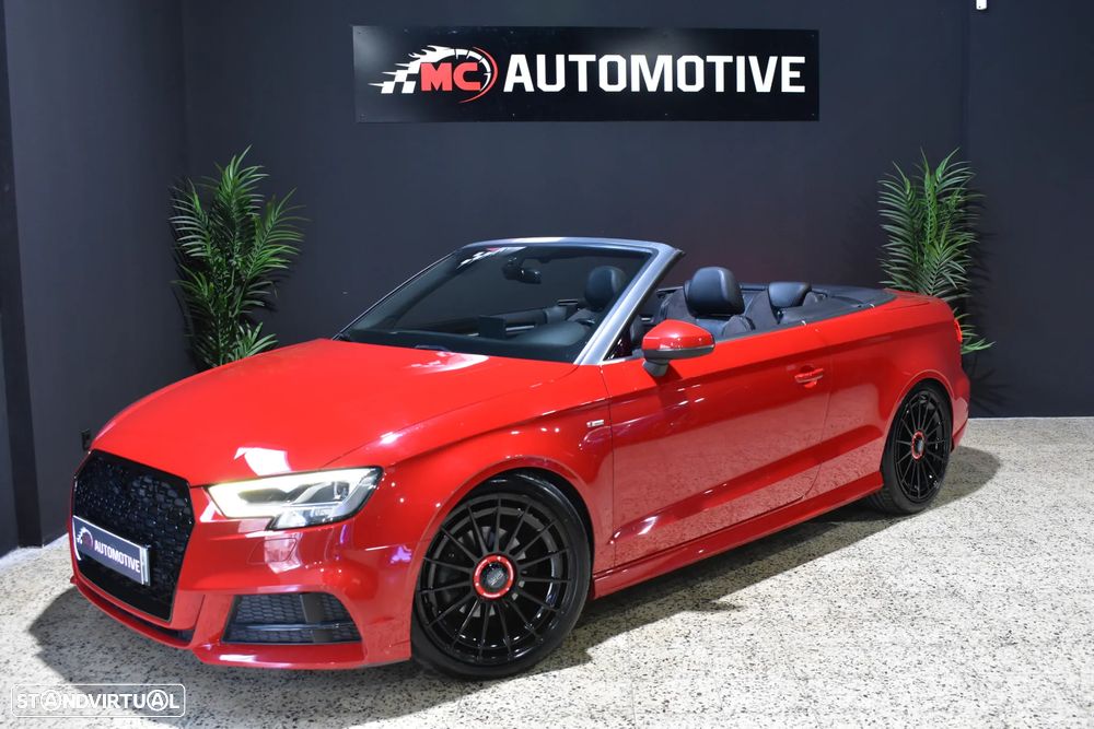 Audi A3 Cabrio - 20