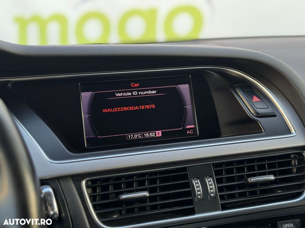 Audi A4 2.0 TDI DPF multitronic Attraction - 39