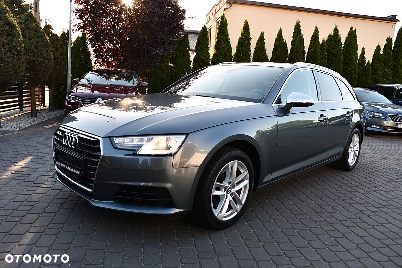 Audi A4 Avant 2.0 TFSI ultra sport - 38