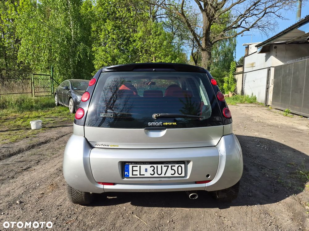 Smart Forfour - 5