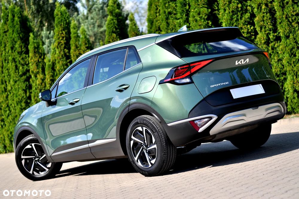 Kia Sportage 1.6T-GDI 2WD Vision - 7