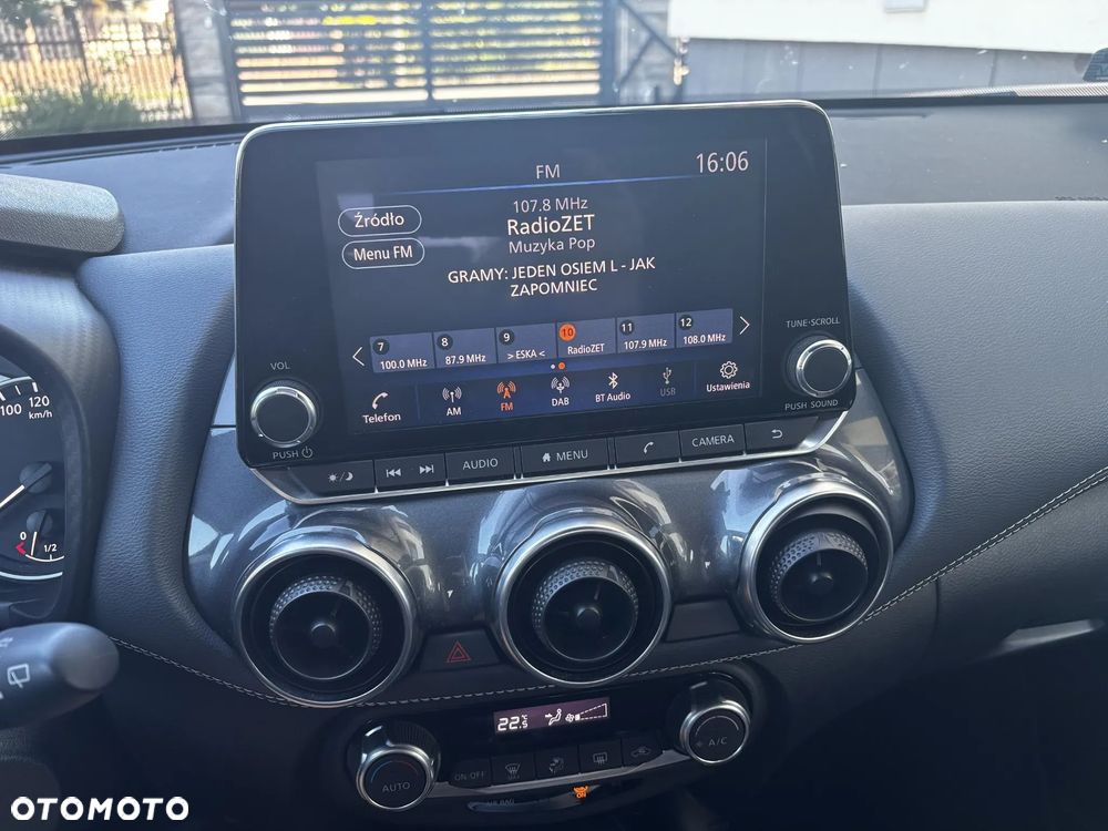 Nissan Juke 1.0 DIG-T N-Connecta DCT - 7