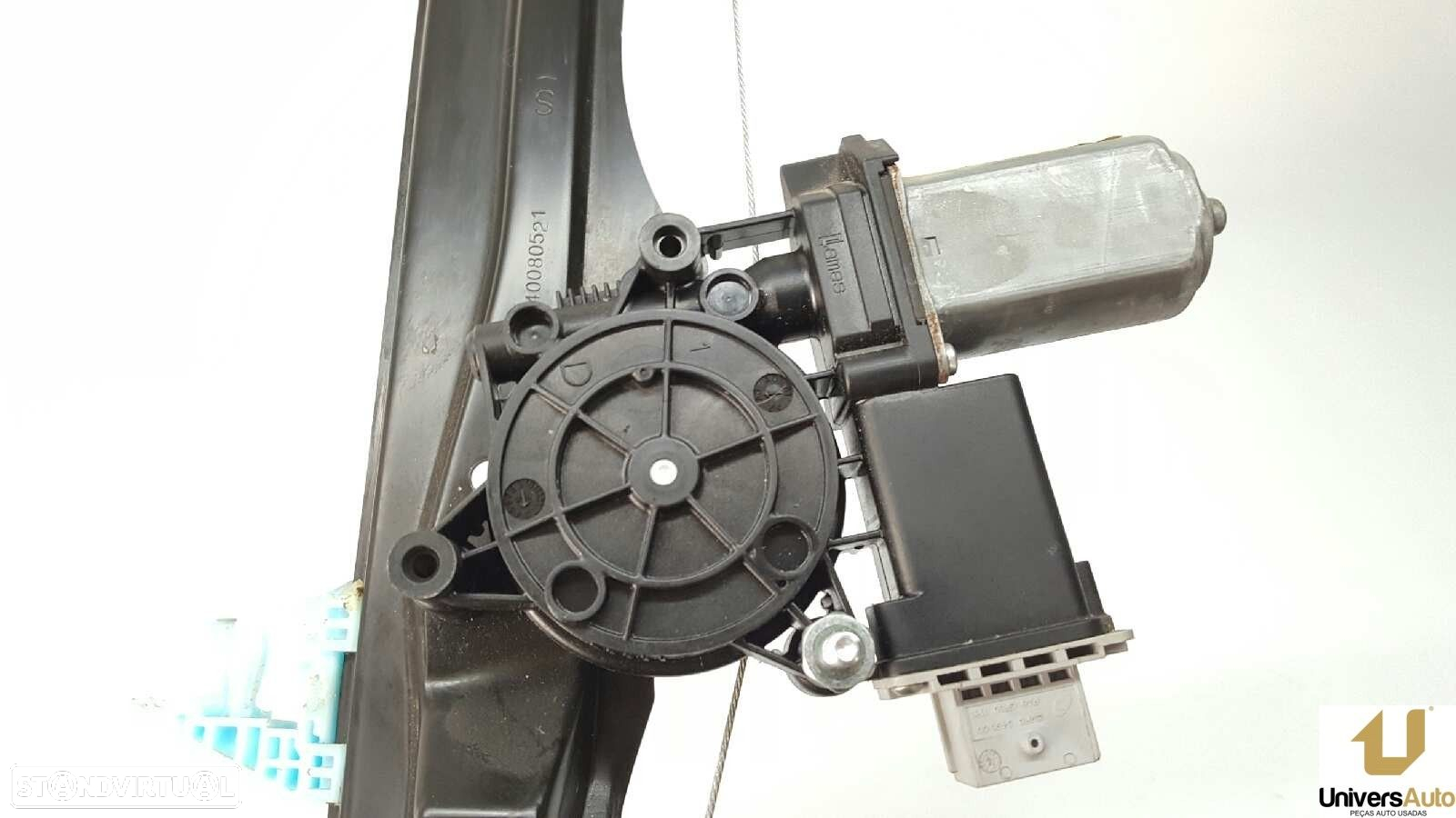 ELEVADOR FRENTE ESQUERDO OPEL COMBO D KASTEN L1H1 2,2T - 6
