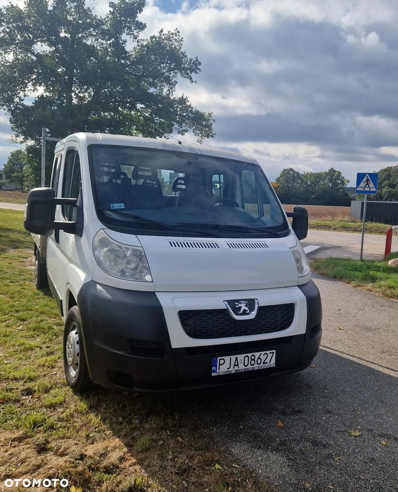 Peugeot Boxer - 1