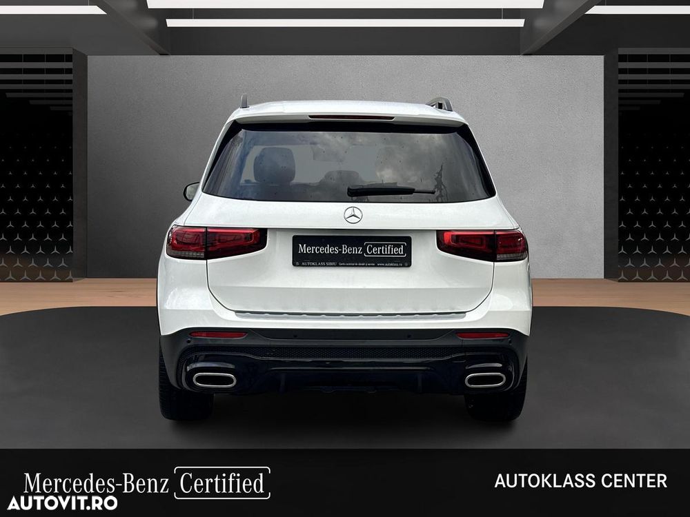 Mercedes-Benz GLB 250 4Matic 8G-DCT AMG Line - 5