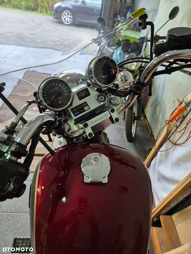 Kawasaki VN - 9
