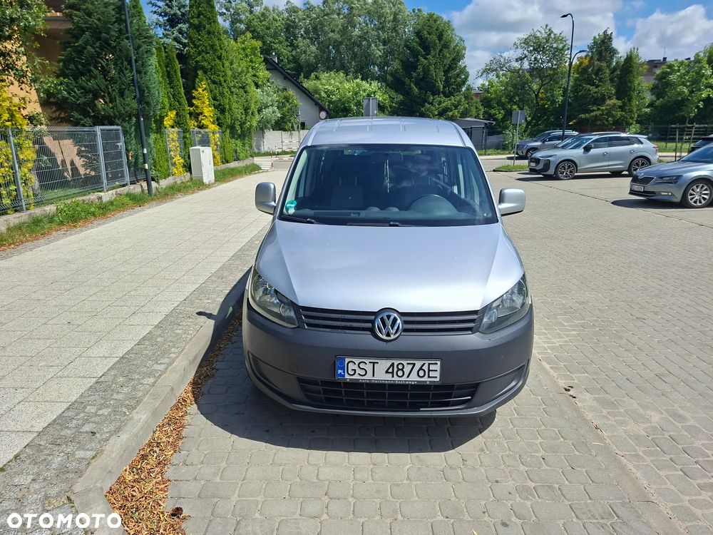 Volkswagen Caddy Maxi Trendline - 18