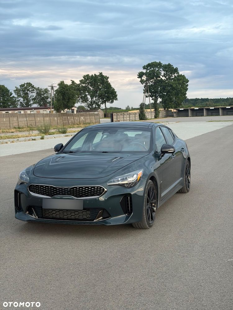 Kia Stinger 3.3 T-GDI V6 GT AWD - 6