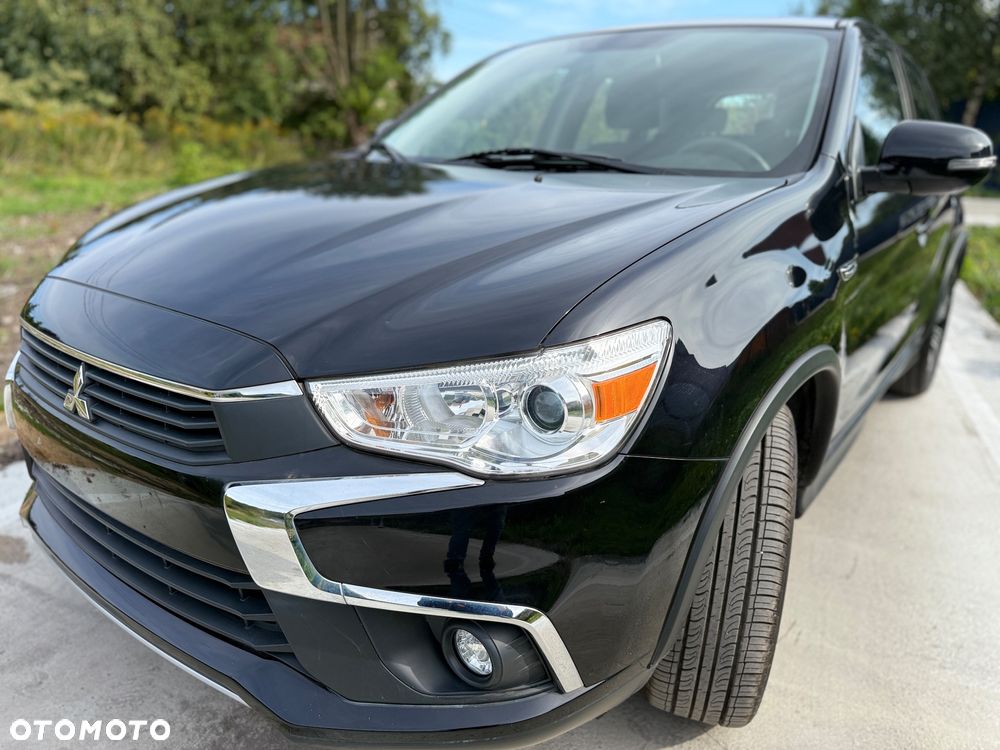 Mitsubishi ASX 1.6 ClearTec 2WD Active+ - 12