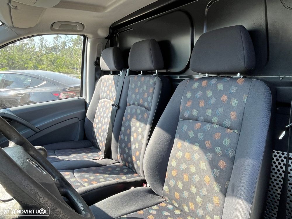 Mercedes-Benz Vito Outro - 18