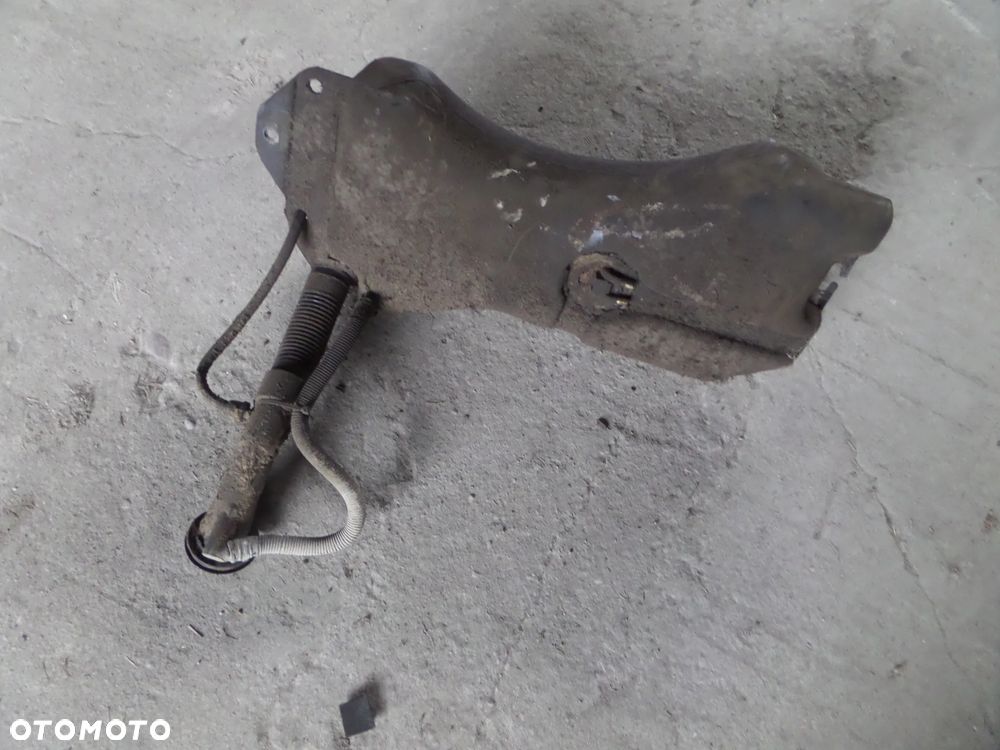 11952 Zbiornik paliwa Aixam A741 diesel - 1