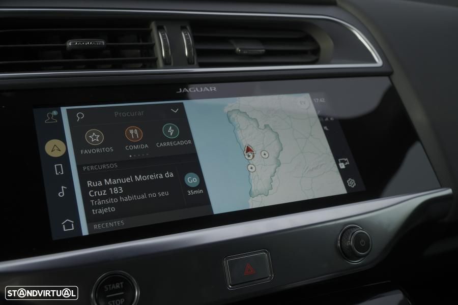 Jaguar I-Pace Black AWD Aut. - 30