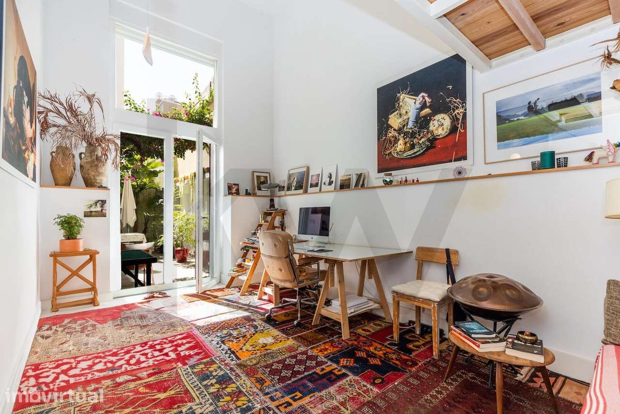 Exclusivo Loft Av. António Augusto Aguiar - Grande imagem: 3/33