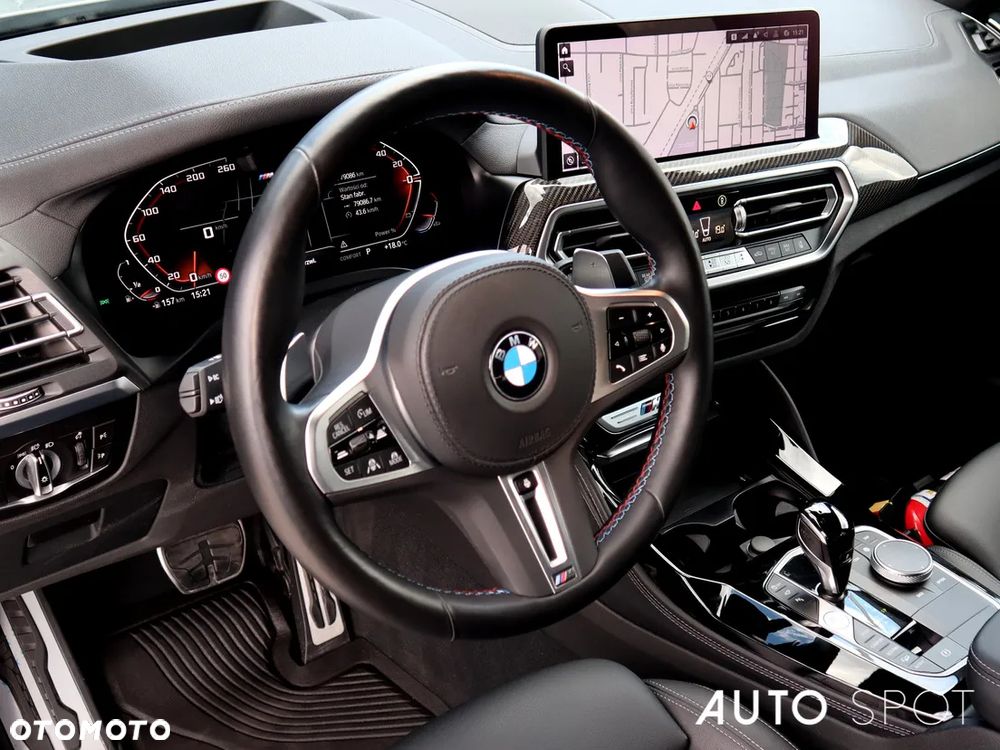 BMW X4 xM40i - 21