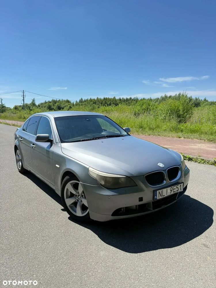 BMW Seria 5 530d - 1