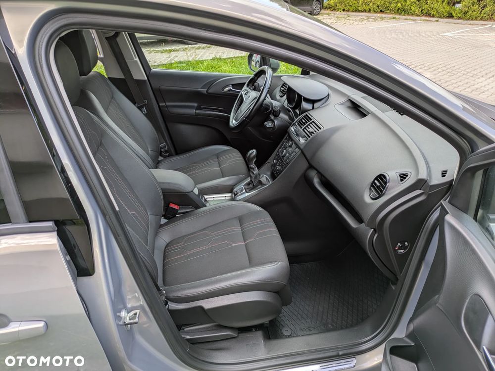 Opel Meriva 1.4 Ecoflex Innovation - 11