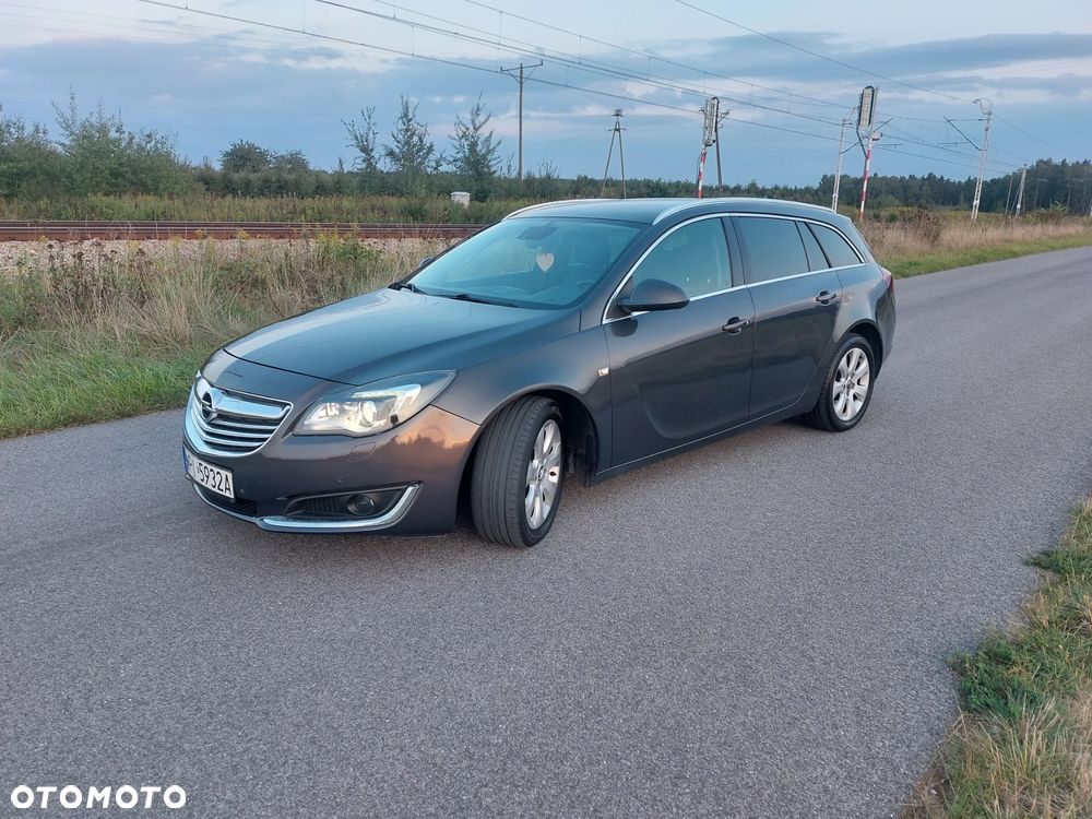 Opel Insignia 2.0 CDTI Sports Tourer ecoFLEXStart/Stop - 3