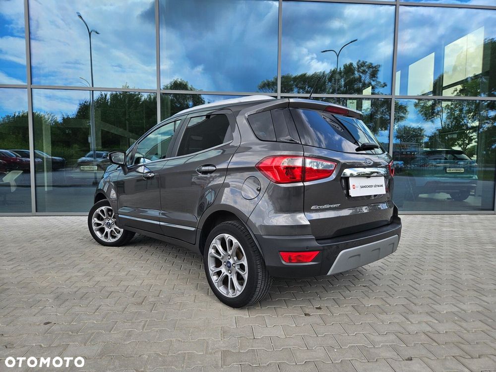 Ford EcoSport - 4
