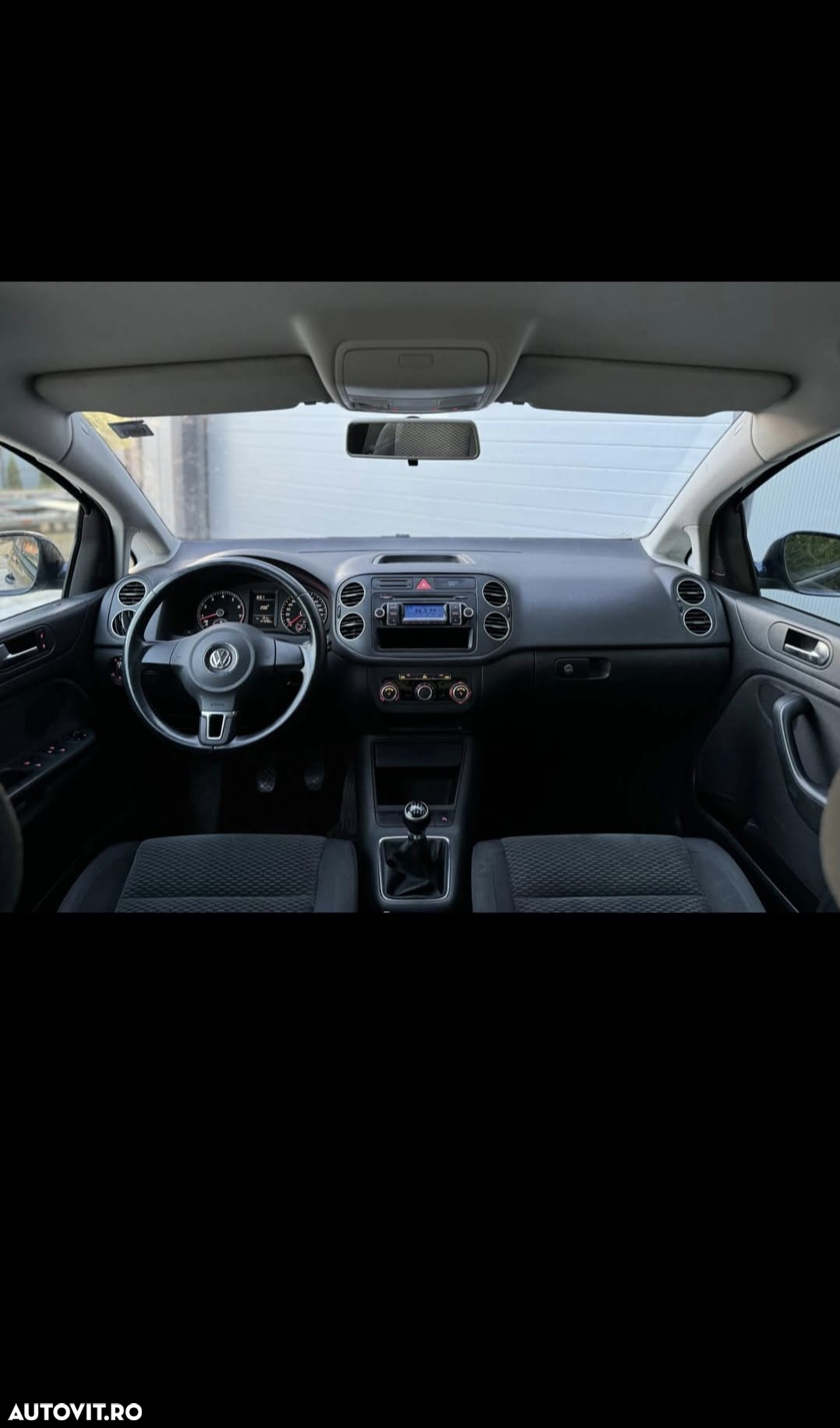 Volkswagen Golf Plus - 4