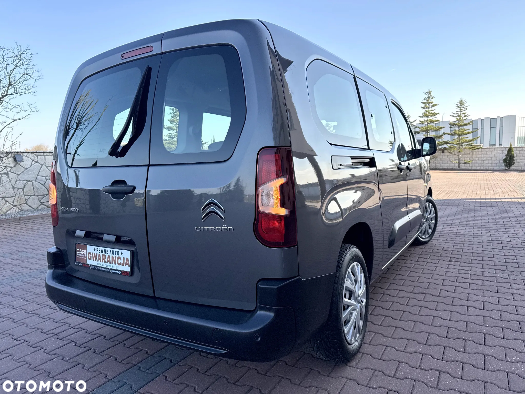 Citroën Berlingo XL 1.5 BlueHDI Feel Pack S&S - 38