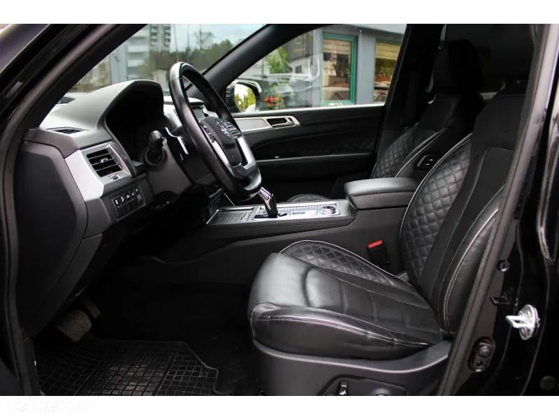 SsangYong/KGM Rexton 2.2 D Sapphire 4WD - 6
