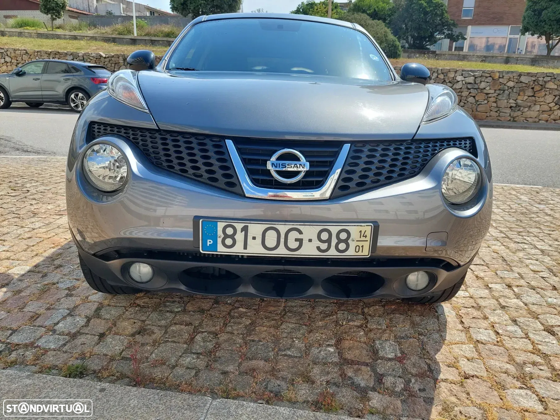 Nissan Juke 1.5 dCi N-Tec S/S 104g - 3