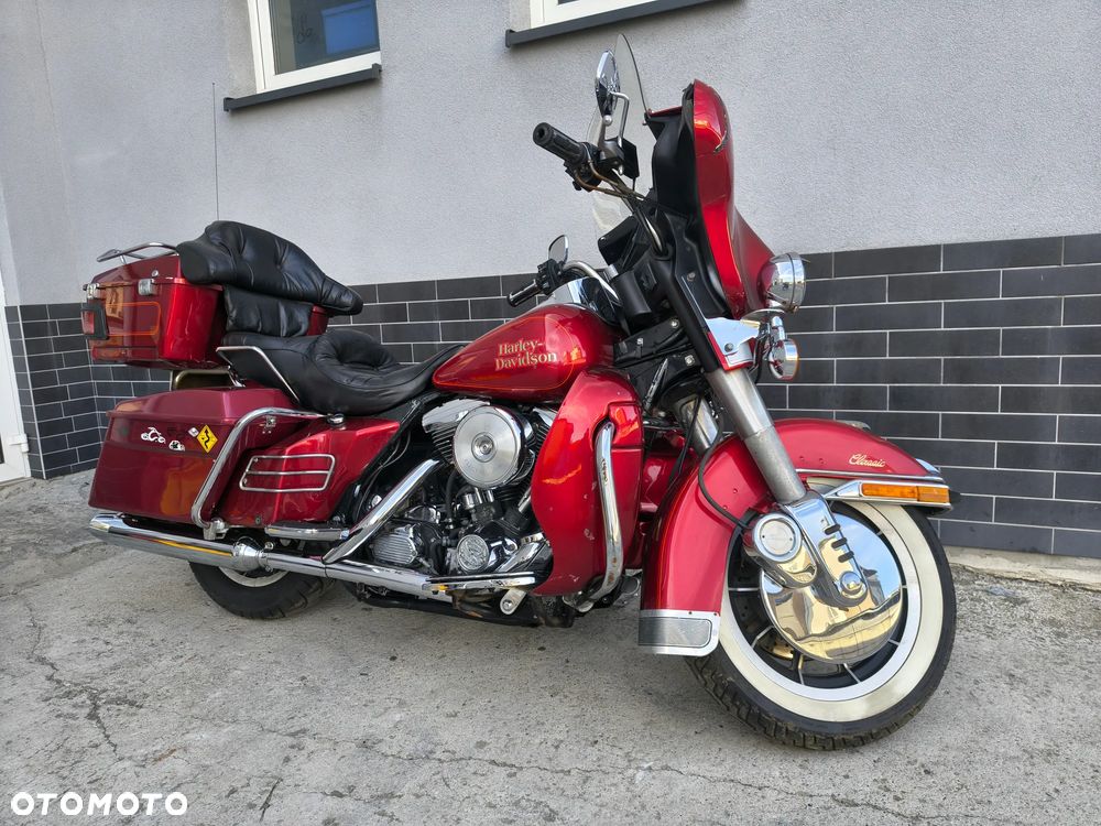 Harley-Davidson FLHT Electra Glide Standard - 13