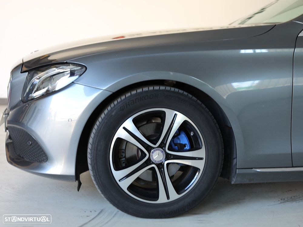 Mercedes-Benz E 220 d Avantgarde - 9