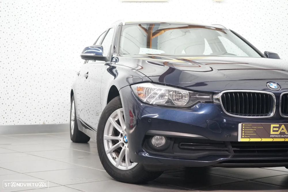 BMW 318 d Aut. Advantage - 45