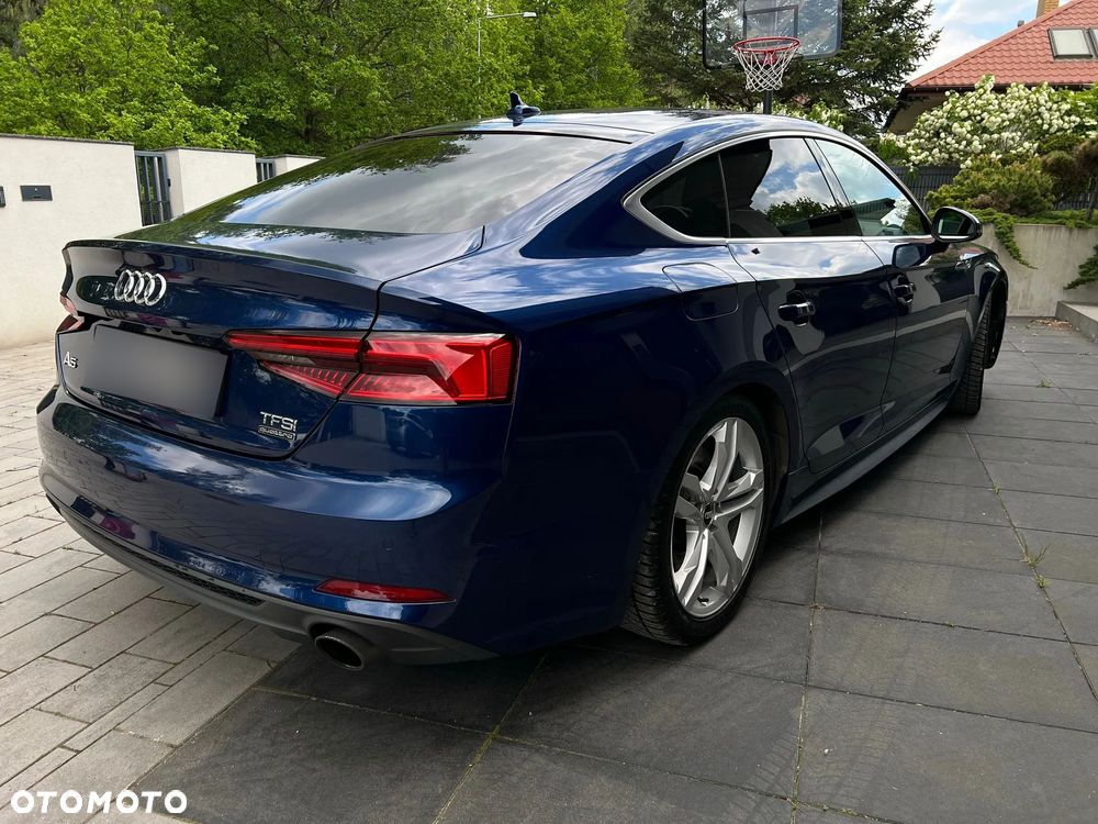 Audi A5 Sportback - 13