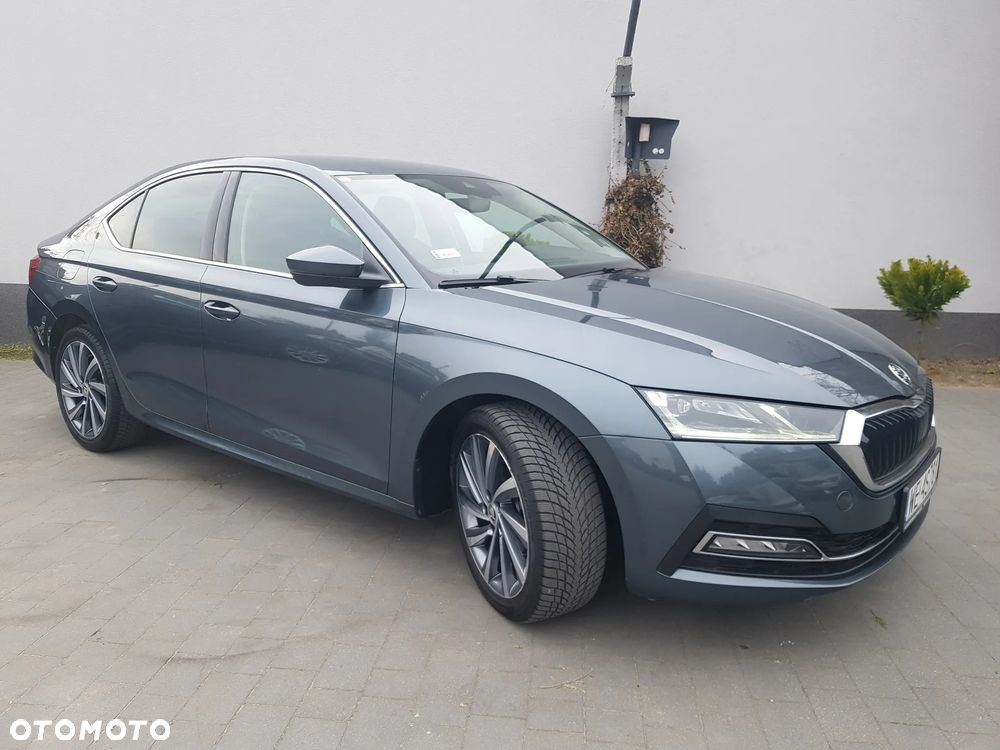 Skoda Octavia 1.5 TSI e-TEC DSG Style - 11