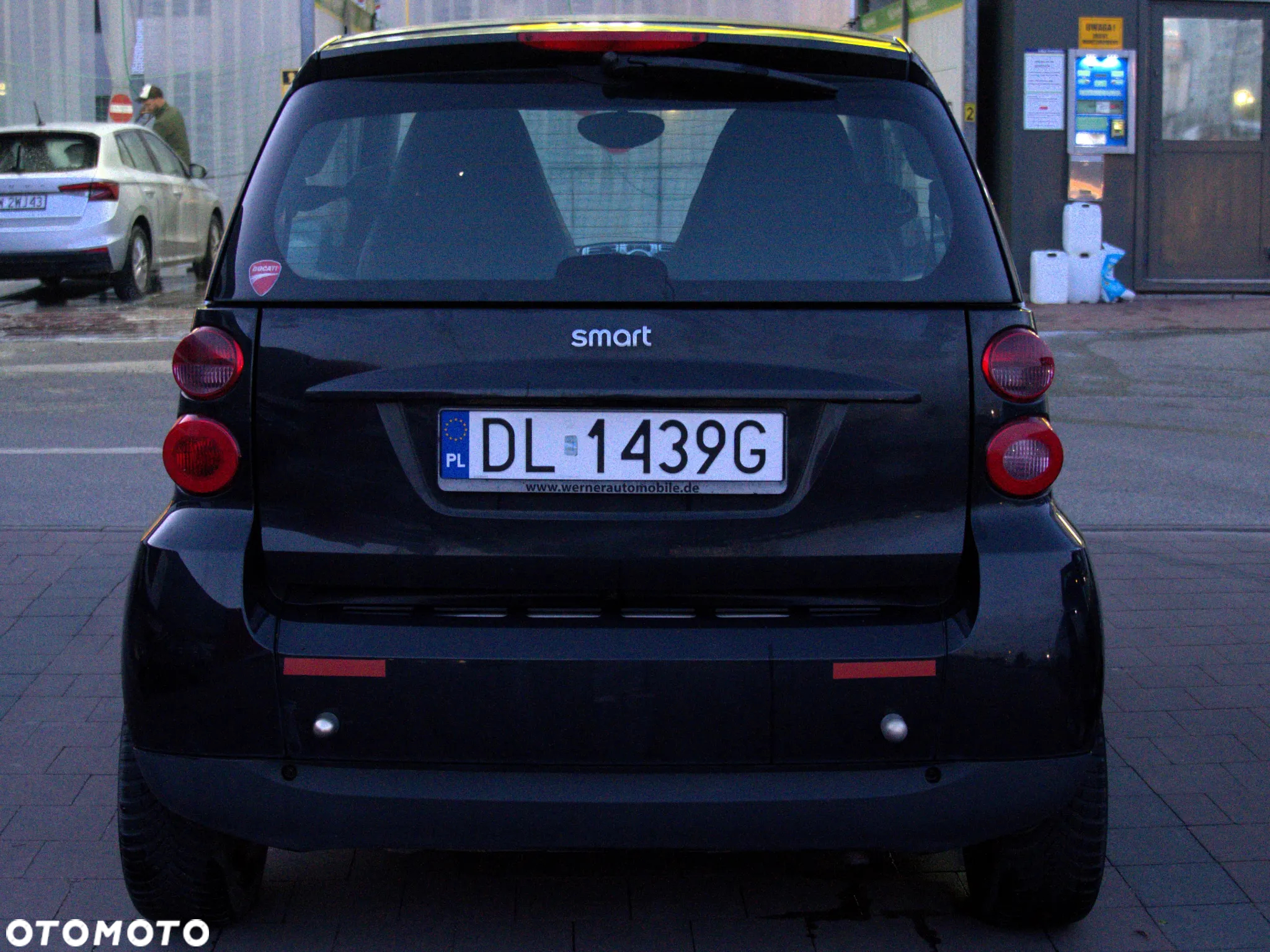 Smart Fortwo & passion mhd - 15