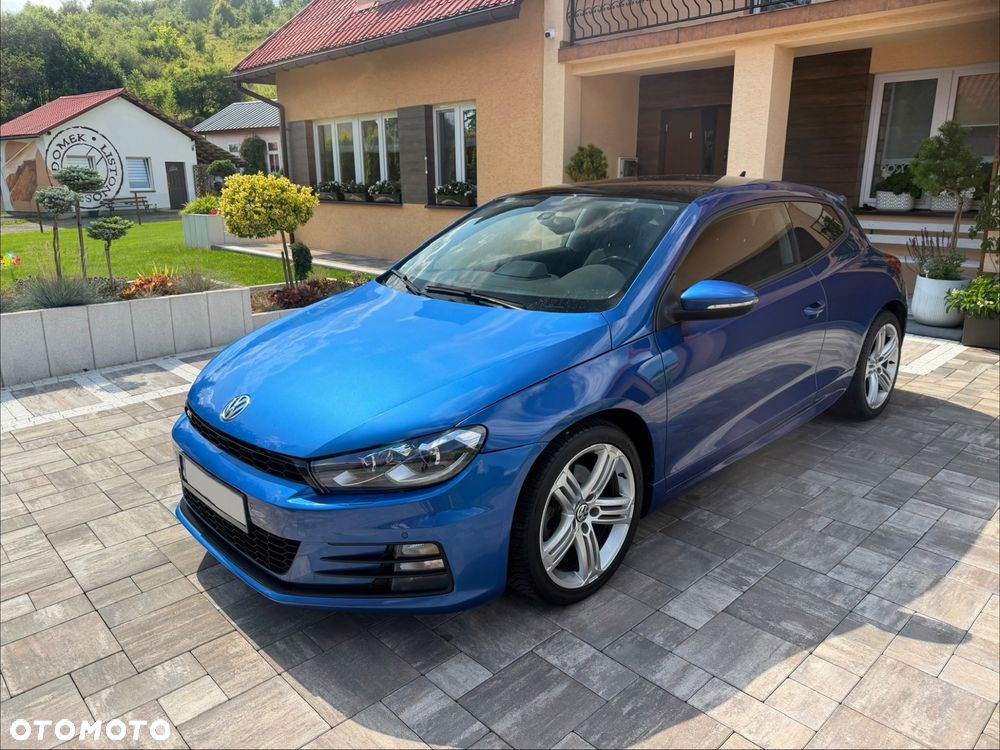 Volkswagen Scirocco 2.0 TSI BMT Perfectline R-Style DSG - 32