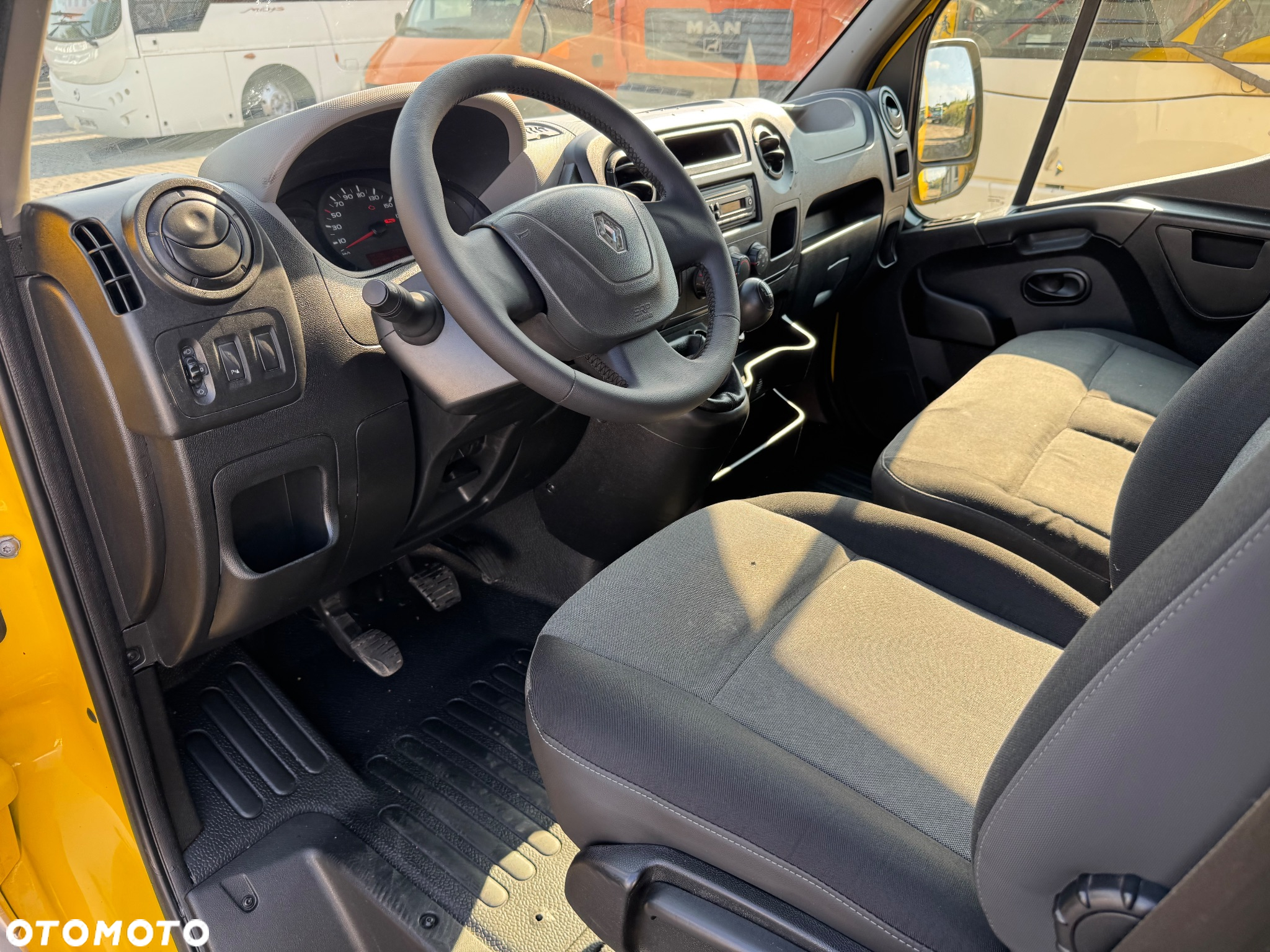 Renault Master 2.3DCi 125KM 2011r. I wł. L2H2 Blaszak Furgon - 8