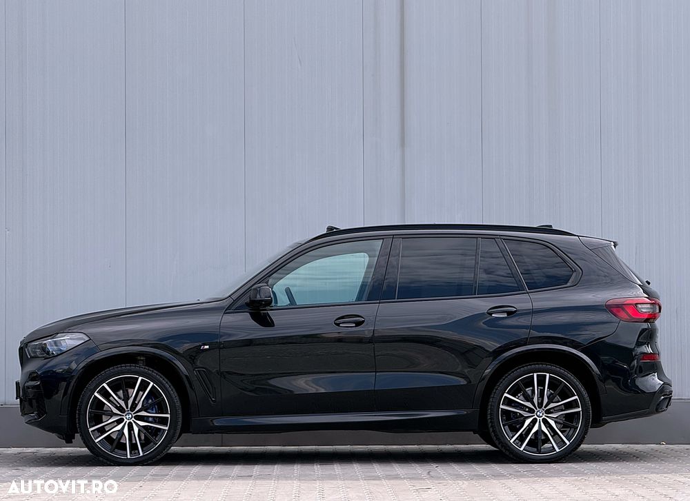 BMW X5 xDrive40d AT MHEV - 11
