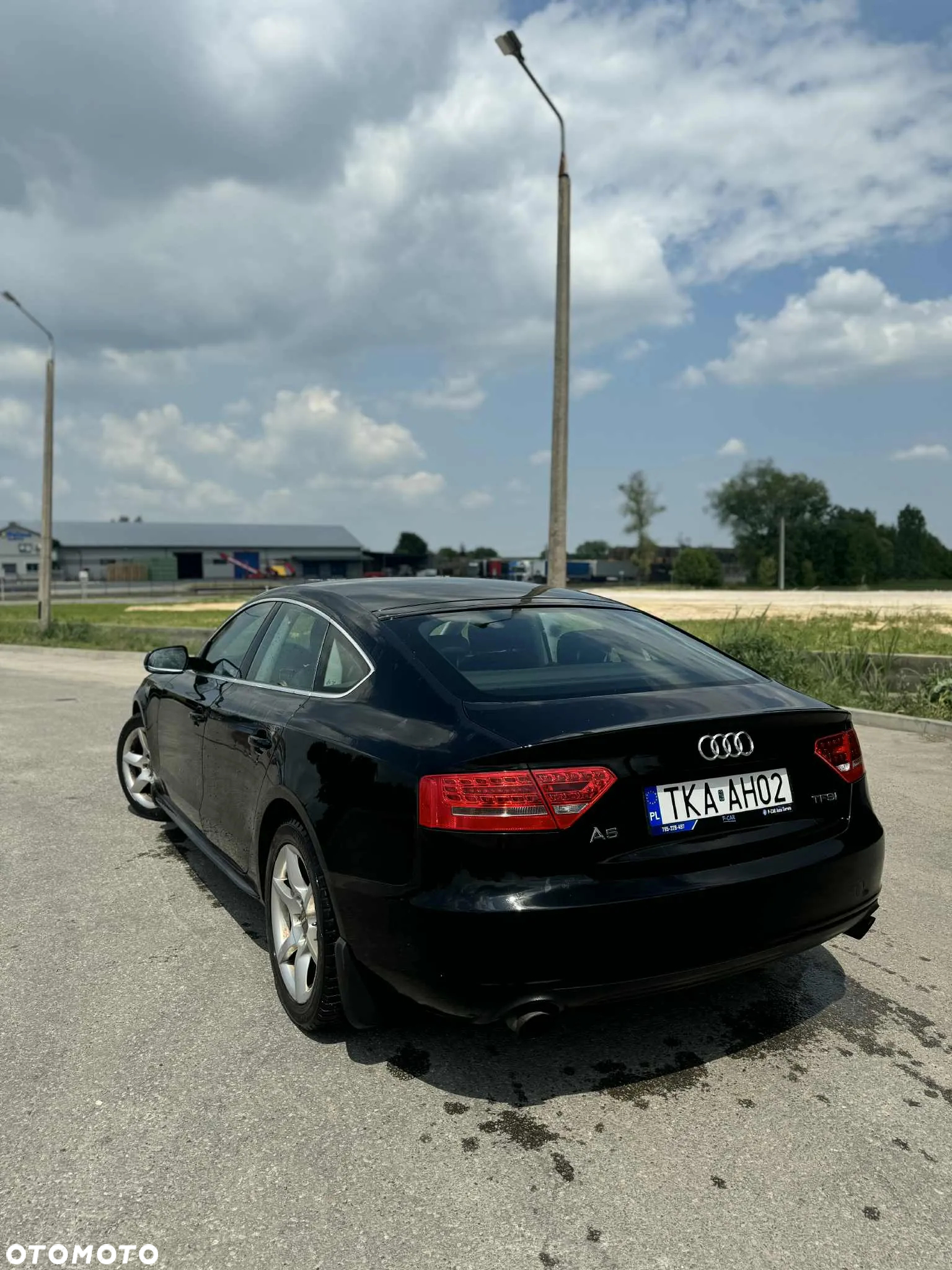 Audi A5 2.0 TFSI - 7