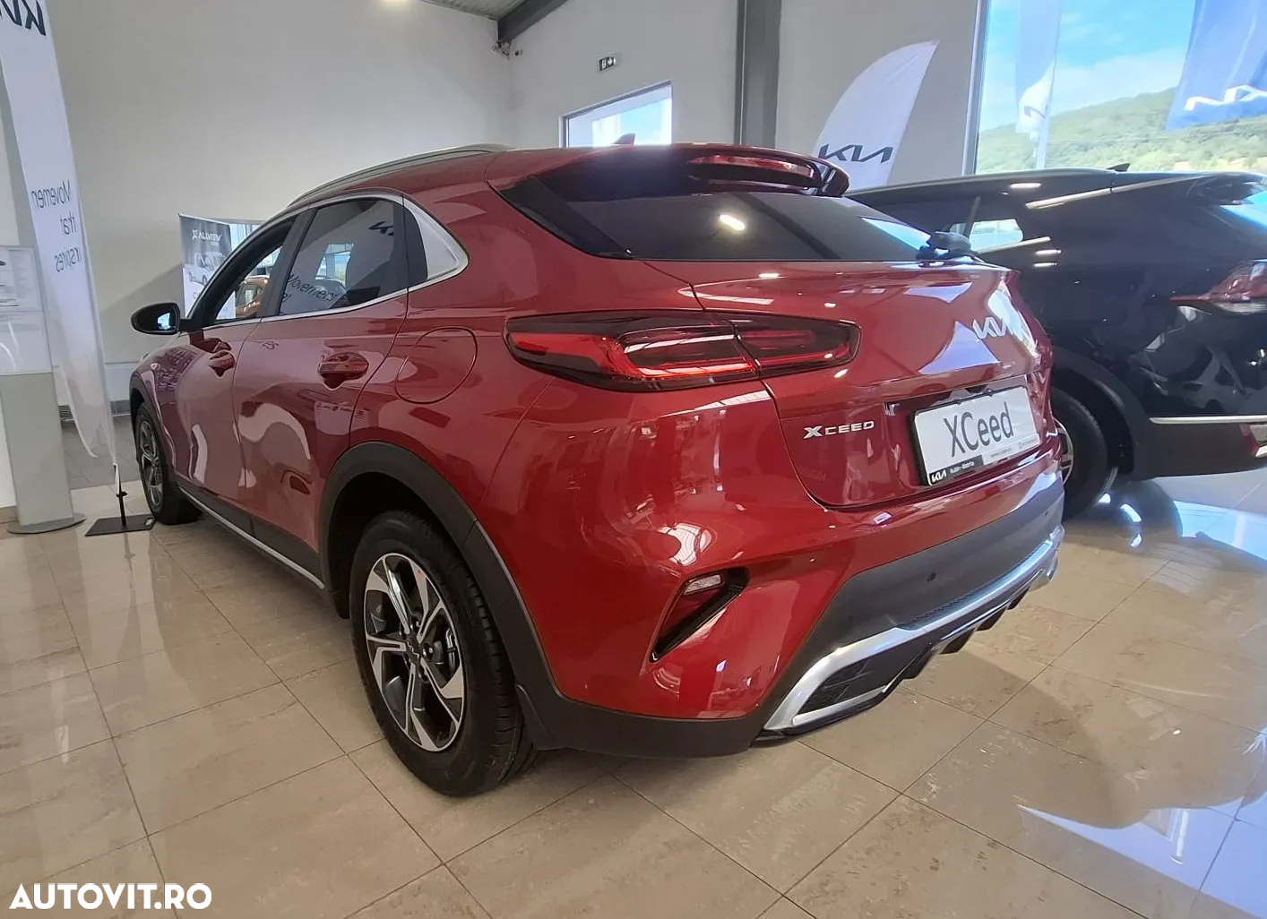 Kia XCeed 1.5 T-GDI 7DCT City - 7