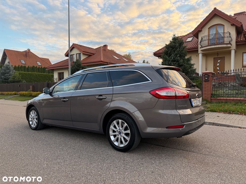 Ford Mondeo 2.0 TDCi Titanium - 17