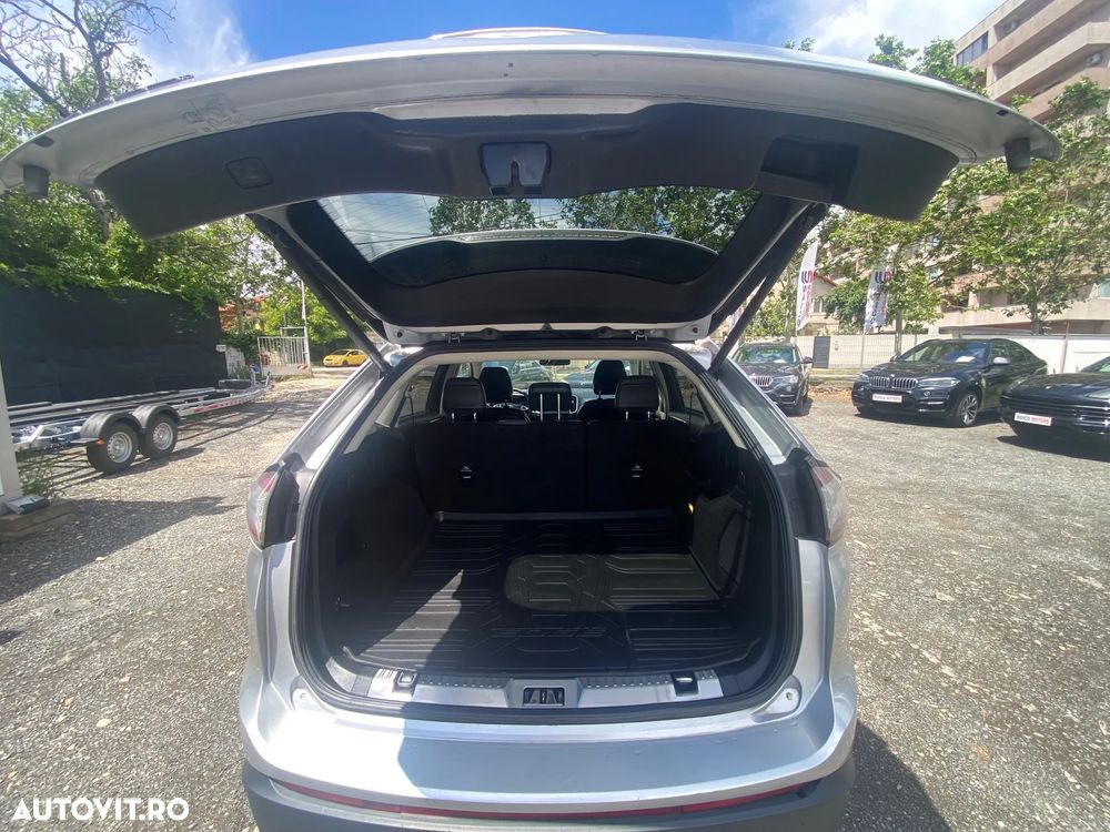 Ford Edge 2.0 TDCi Powershift Sport - 9