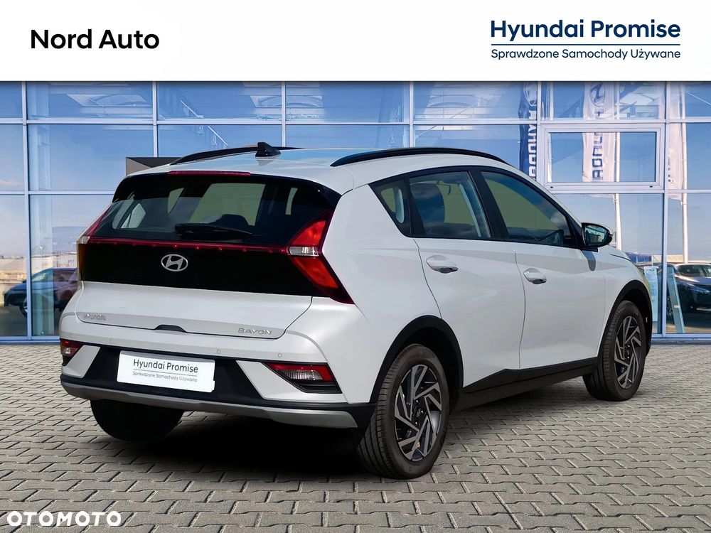 Hyundai Bayon 1.0 T-GDI Modern DCT - 6