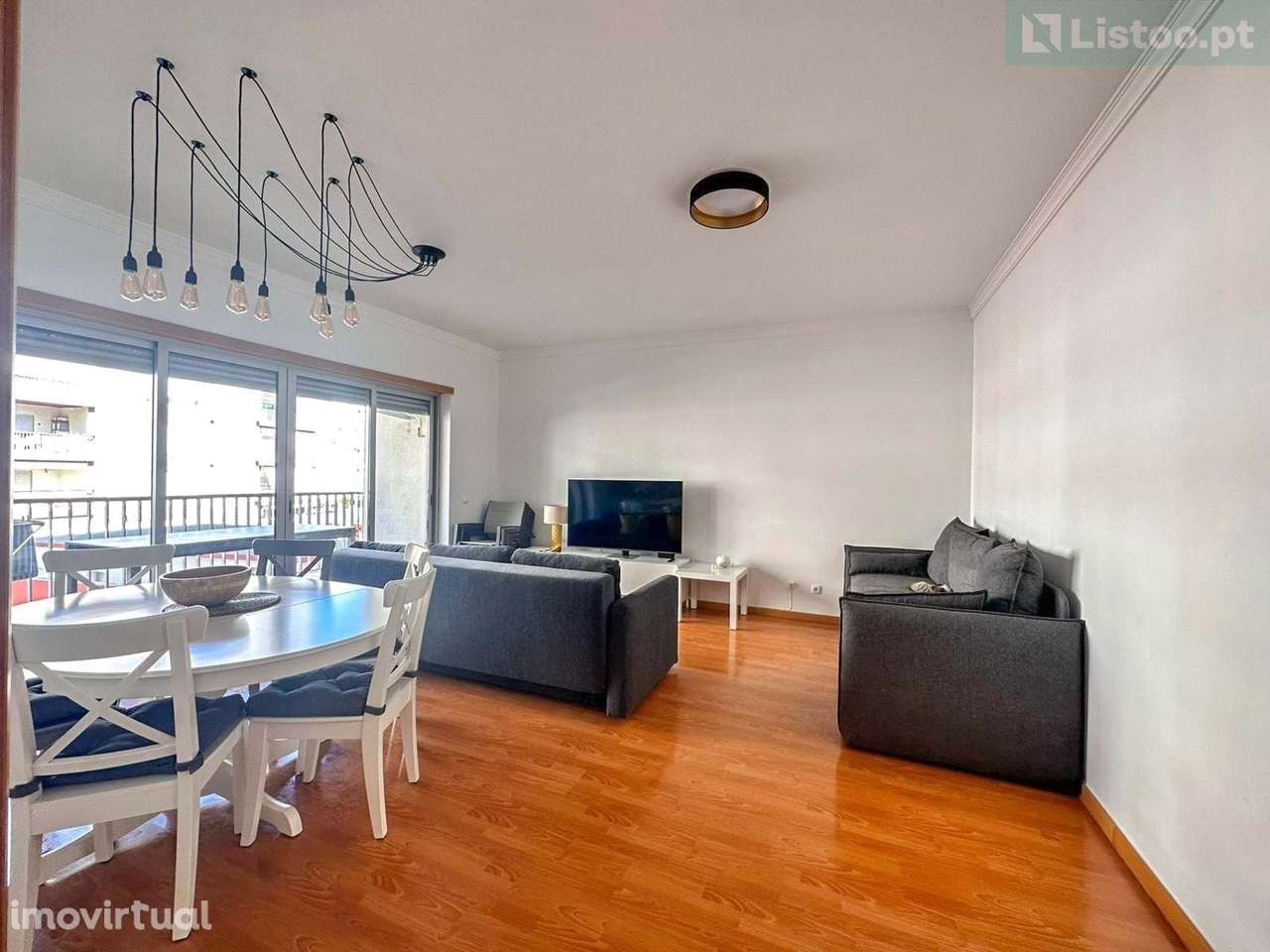 Apartamento T1, Urb. Panasqueira Edifício Al Gharb, com vista para a p - Grande imagem: 3/25