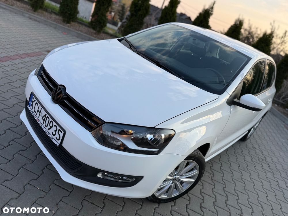 Volkswagen Polo 1.4 16V Trendline - 4