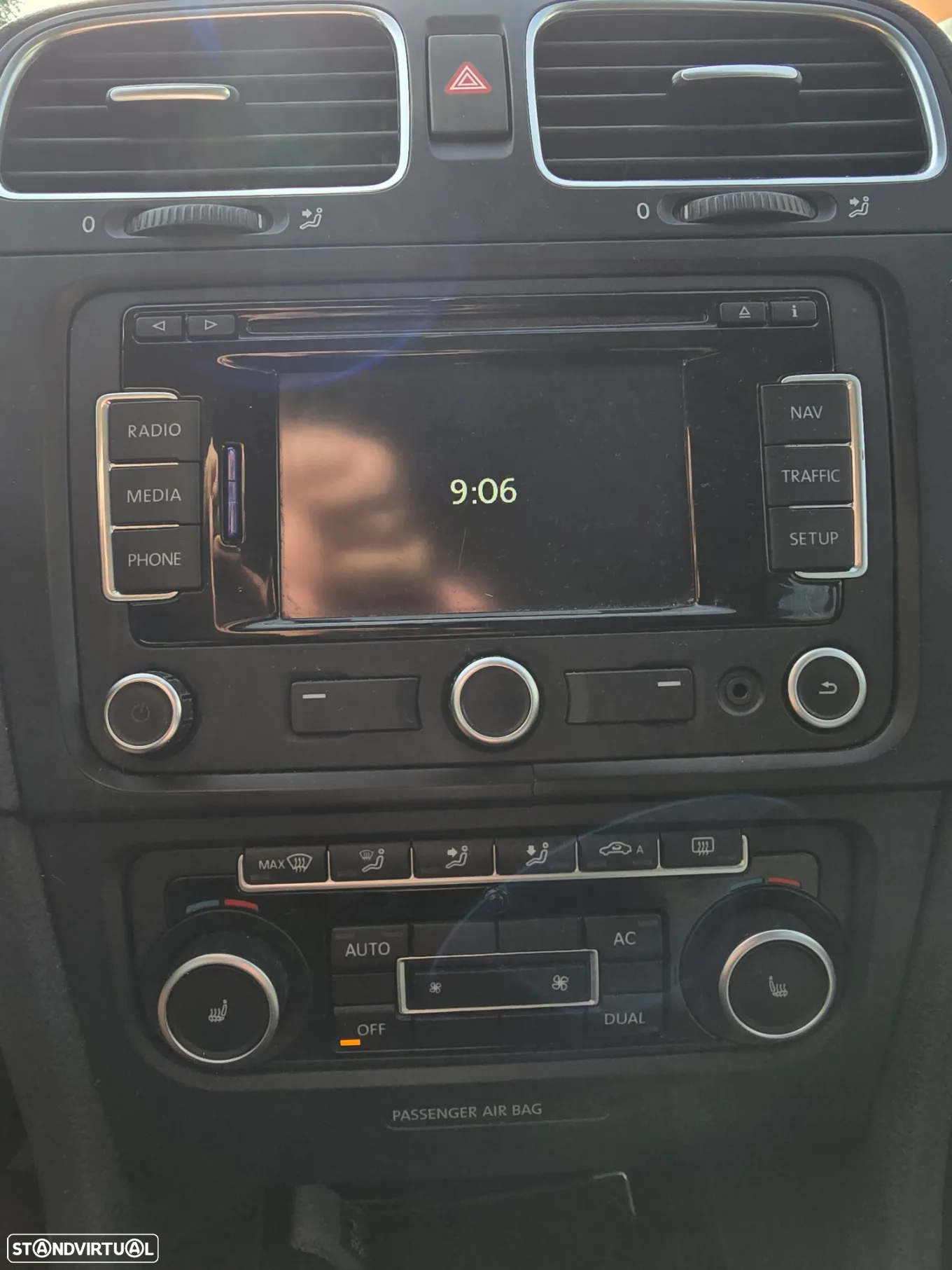 VW Golf Variant 1.6 TDi 4Motion BlueMotion Comfortline - 6