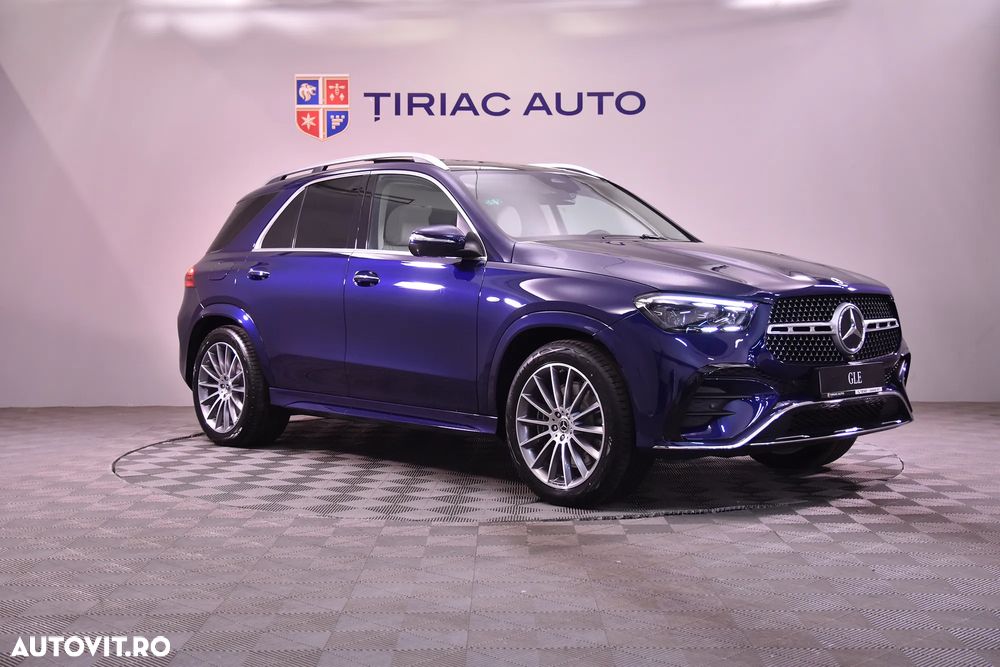 Mercedes-Benz GLE 350 PHEV de 4MATIC - 7