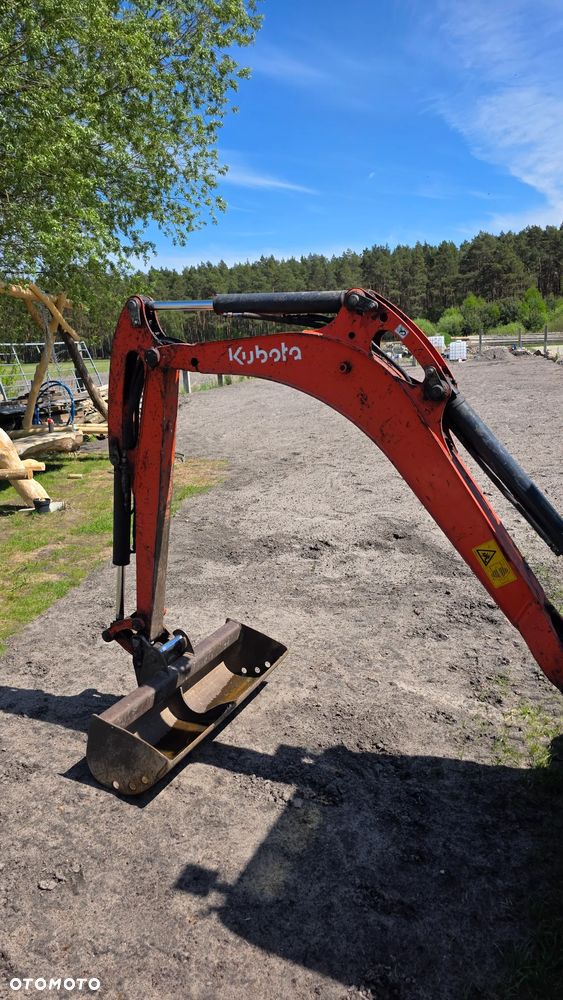 Kubota KX019-4 - 4