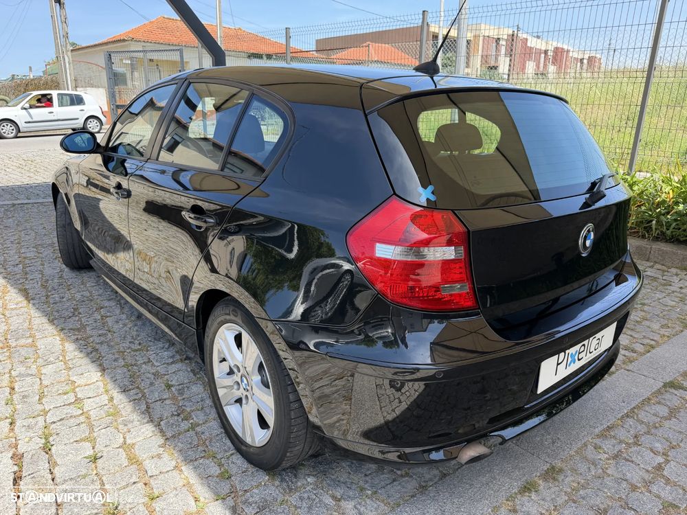 BMW 118 d - 7