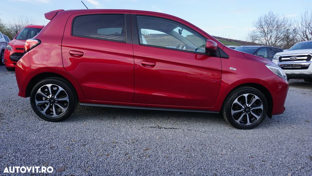 Mitsubishi Space Star 1.2 2WD MT Invite - 3