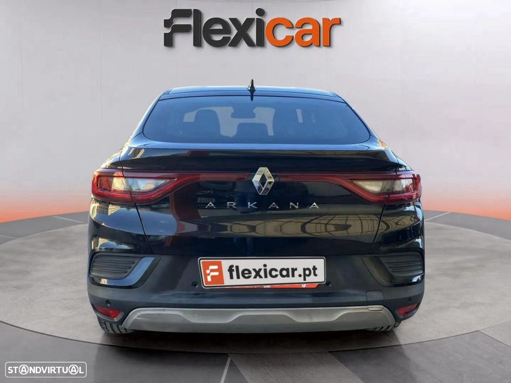 Renault Arkana 1.3 TCe Techno EDC - 8